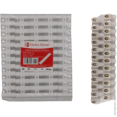   Electrohouse    15 A 12  (EH-CPP-0014n)
