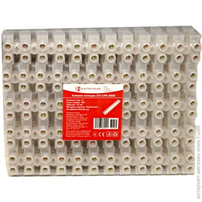   Electrohouse    30 A 16  (EH-CPE-0006)