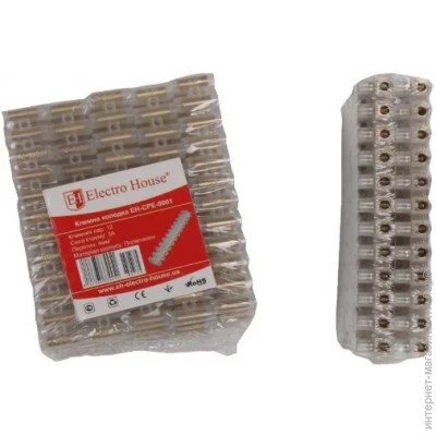 Electrohouse   3A-4mm2 EH-CPE-0001 