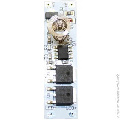 Electrohouse - 3A 12-24V DC (EH-SENSDIM-3A)