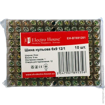 Electrohouse   69  12/1 (1 ) (EH-BT691201)