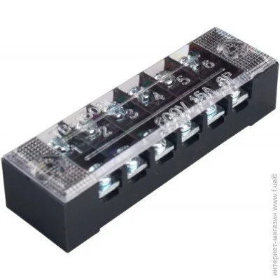 Electrohouse   6  15A 6P EH-T-1506 