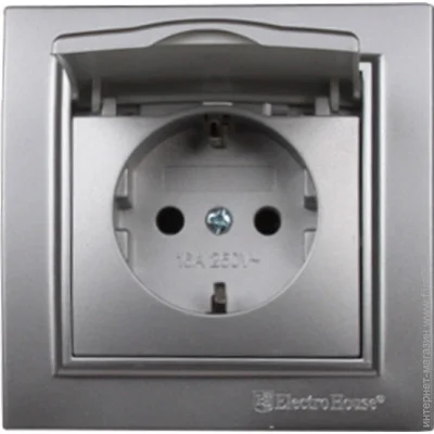 Electrohouse     IP44 / 16  Enzo   (EH-2116P-ST)
