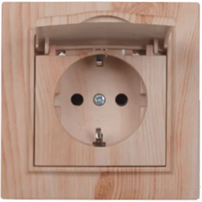 Electrohouse     IP44 / 16  Enzo   (EH-2116P-WW)