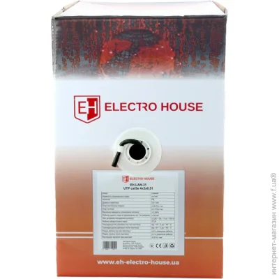 Electrohouse   UTP, FTP, UTP 80,51 