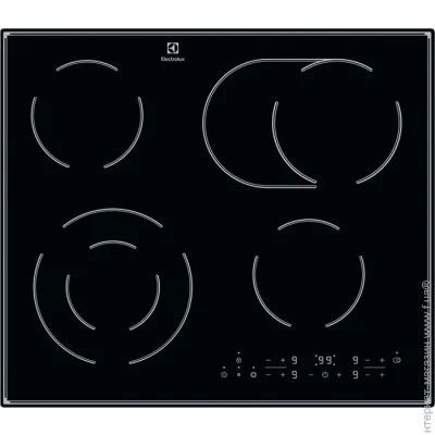    Electrolux CPE644RCC 
