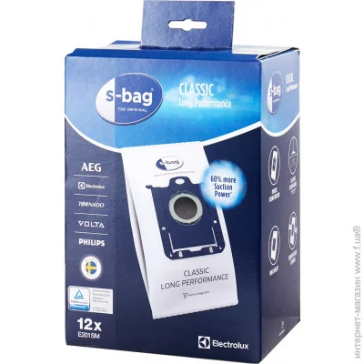   Electrolux E201SM