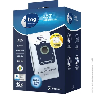   Electrolux E 201 SMCB