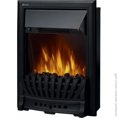 Вбудовуваний електрокамін Electrolux EFP/P-1020LS Вбудовуваний електрокамін Electrolux EFP/P-1020LS