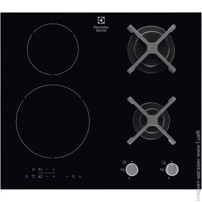    Electrolux EGD6576NOK 