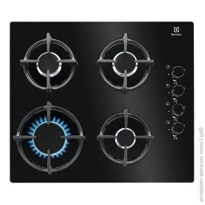    Electrolux EGG6407K  