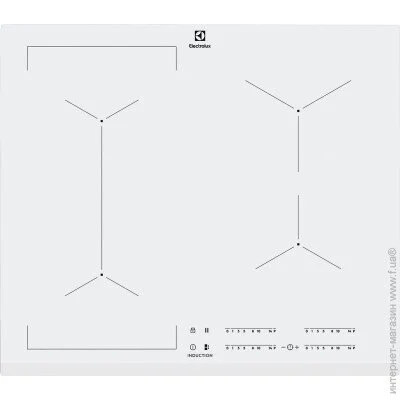    Electrolux EIV63440BW  