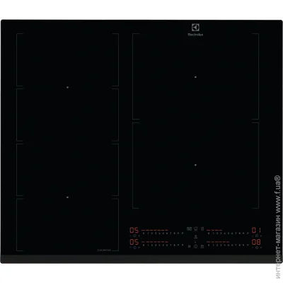 Варочная поверхность индукционная Electrolux EIV64453 стеклокерамика Варочная поверхность индукционная Electrolux EIV64453 стеклокерамика