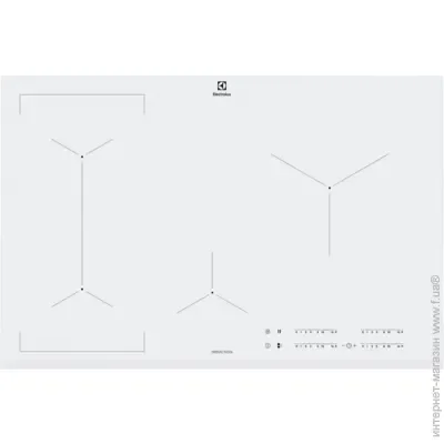    Electrolux EIV83443BW 