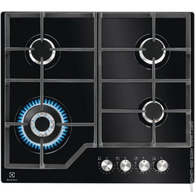    Electrolux KGG64362K  
