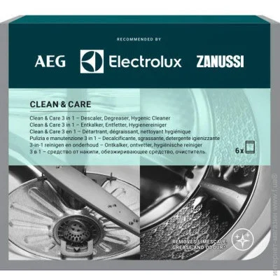   Electrolux      , 6x50 (M2GCP600)