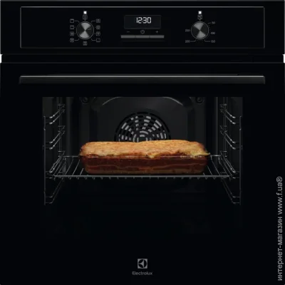    Electrolux EOF3H40BK