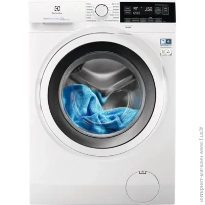   Electrolux EW6F348WP