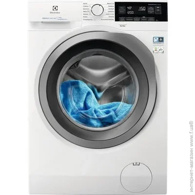   Electrolux EW6F349SP