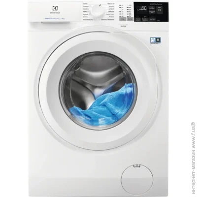   Electrolux EW6F428WUP