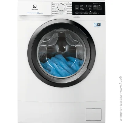   Electrolux EW6SM347DU