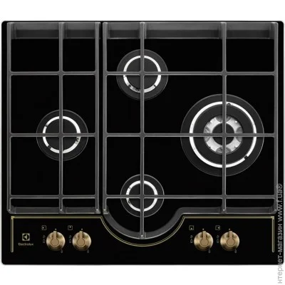    Electrolux GPE363RBK  