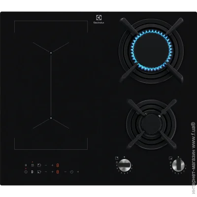    Electrolux KDI641723K  