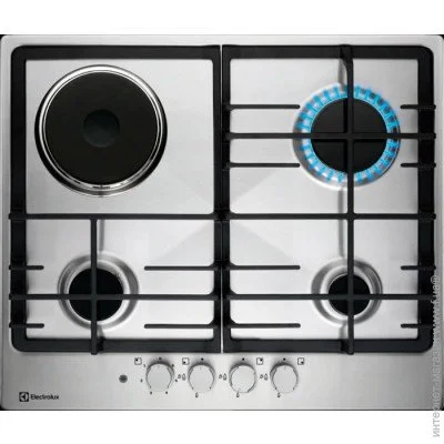    Electrolux KGM64311X  