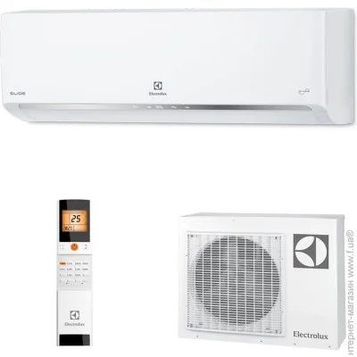  Electrolux Slide DC EACS/I-07HSL/N3