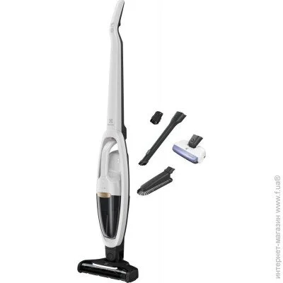  Electrolux WQ81-ALRS (White)
