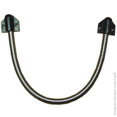 Electron Гнучкий перехід ПМ-2 (чорний) Electron Гнучкий перехід ПМ-2 (чорний)