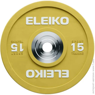  Eleiko   3062910-15 15 