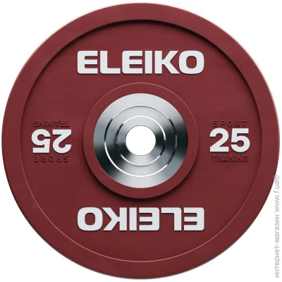   Eleiko   3062910-25 25 
