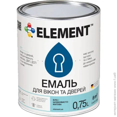 Element               0.75