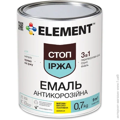 Element     0,7