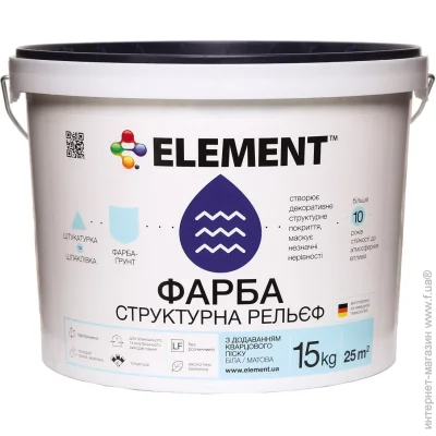 Element       15