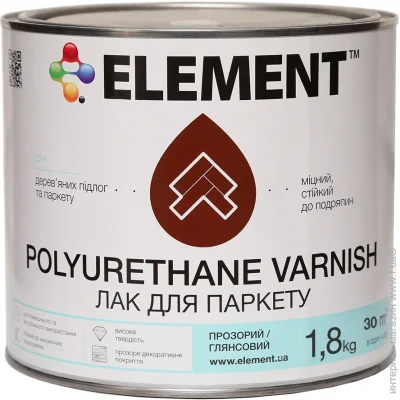 Element     1,8