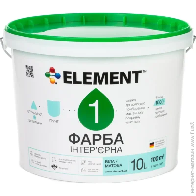 Element    1   10