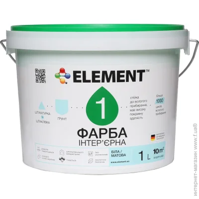 Element    1   1