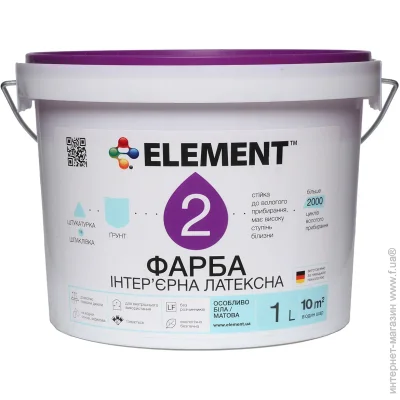 Element    2   1