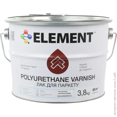 Element      3,8 