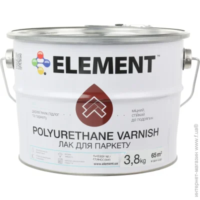 Element      3,8 