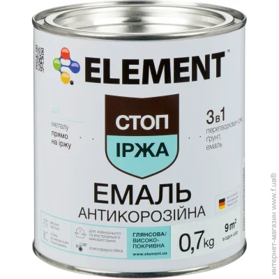 Element    3  1   -  0,7