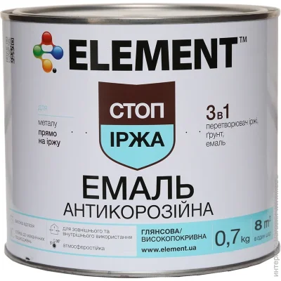 Element    3  1     0,7