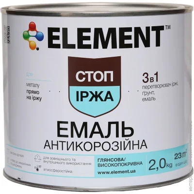 Element    3  1     2