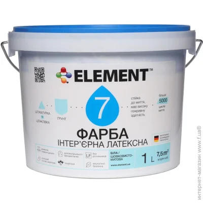Element    7      1