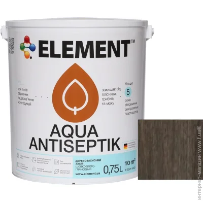 Element - Aqua    0,75 