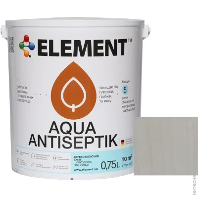 Element - Aqua    0,75 