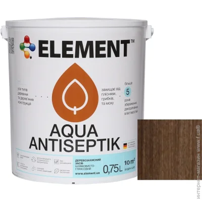 Element - Aqua    0,75