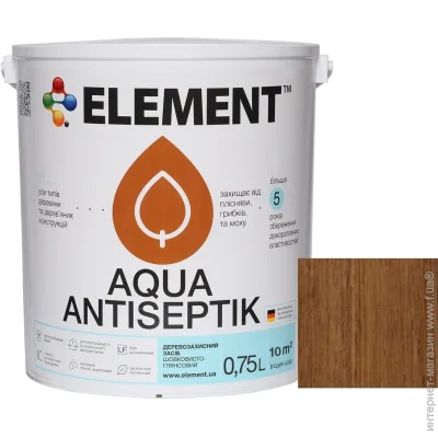Element - Aqua    0,75 